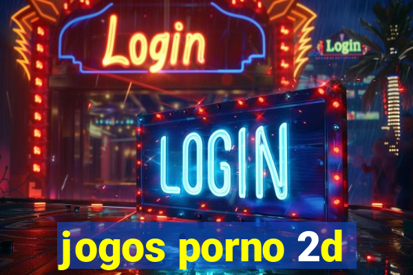 jogos porno 2d